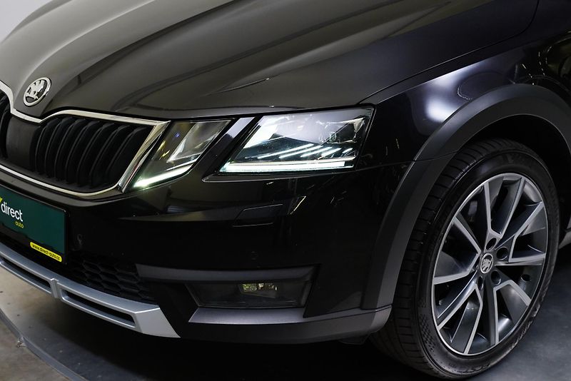 Škoda Octavia - fotka 9 z 27