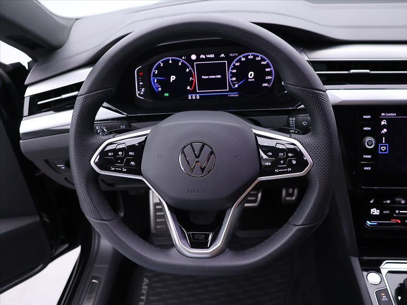 Volkswagen Arteon 2,0 TSI 206 kW R-Line 4M DPH C - fotka 19 z 35