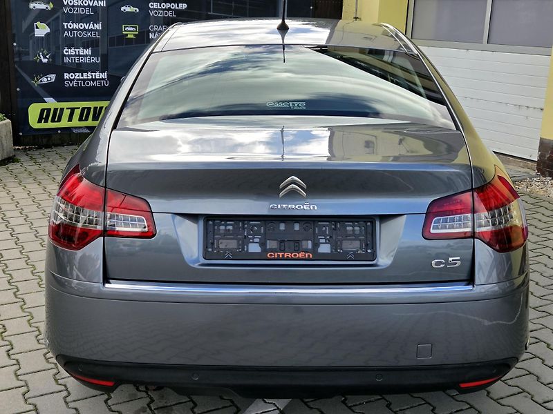 Citroën C5 2,0HDi 120kW SERV.KN,ROZVODY  - fotka 11 z 43