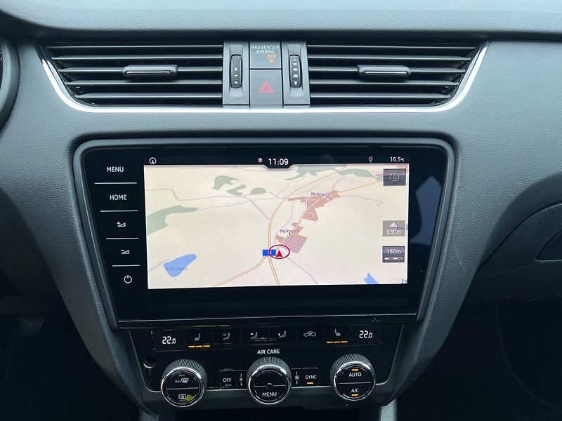 Škoda Octavia (2017) 1.0TSI 85kW Style+! Canton! - fotka 15 z 37