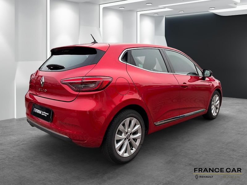 Renault Clio (2022) 1,0 TCe 67 kW Intens  - fotka 5 z 26