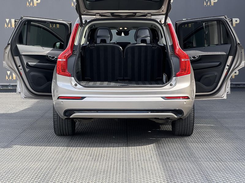 Volvo XC90 (2023) B5 4X4 Ultimate, DPH, 1.MAJ - fotka 11 z 53