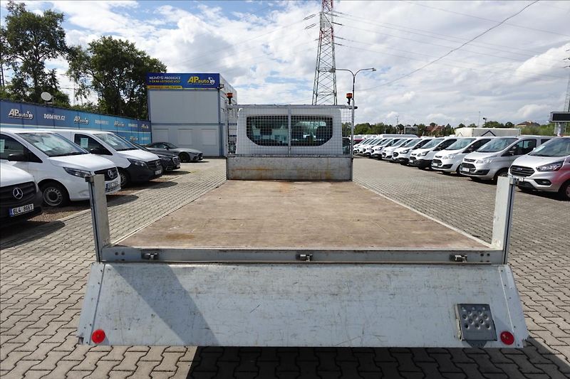 Ford Transit 2,0 TDCI  VALNÍK KLIMA - fotka 12 z 26