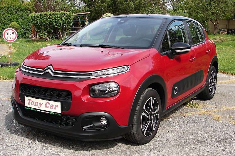 Citroën C3 III 1.2 PureTech 83PS 28t Km! - fotka 2 z 40