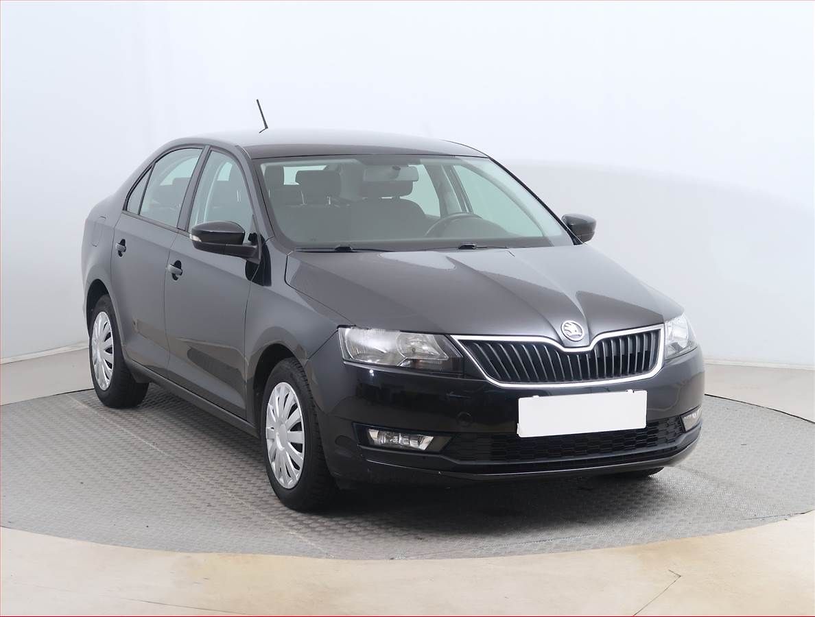 Škoda Rapid 1.0 TSI