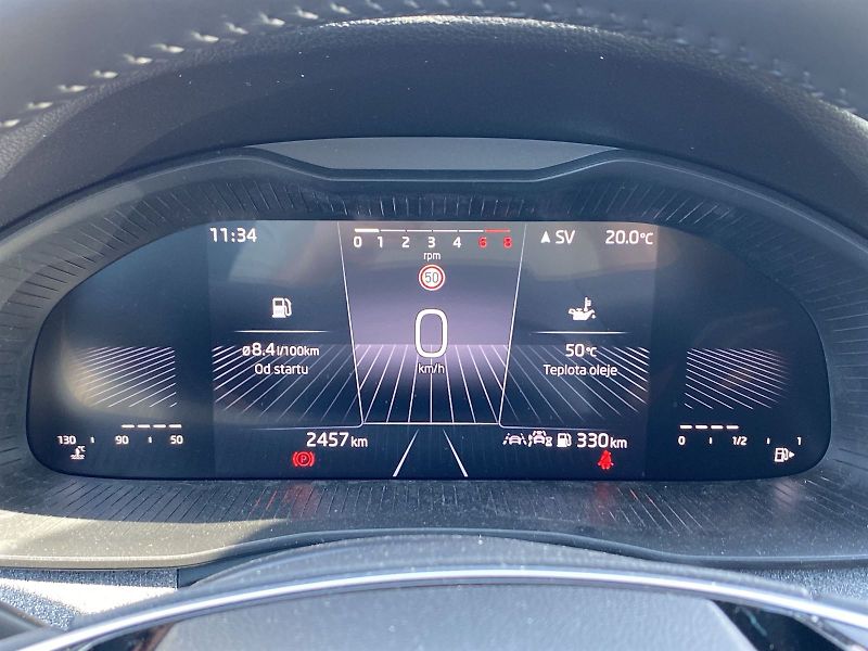 Škoda Scala (2026) 1.5 TSI Selection - fotka 7 z 31