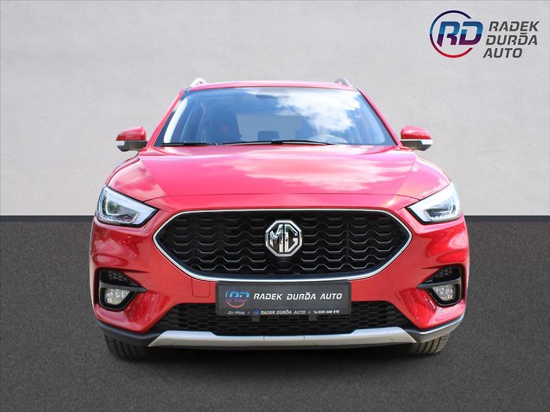 MG ZS 1,0 T  1.MAJ,ELEGANCE,22.722KM - fotka 2 z 41
