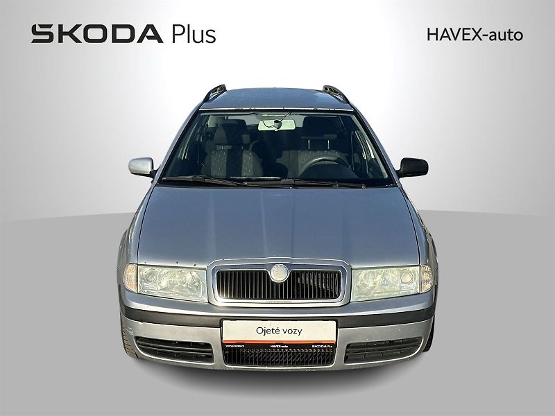 Škoda Octavia (2008) Combi 1.9 TDI Tour - fotka 4 z 24