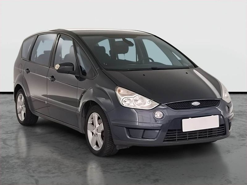 Ford S-MAX (2007) 1.8 TDCi, 7 míst, Serv.kniha - fotografie inzerátu