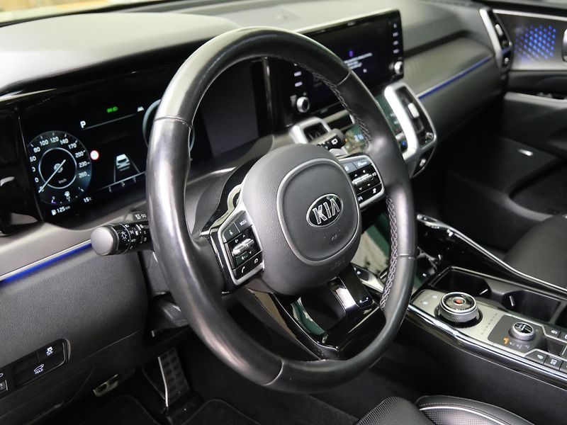 Kia Sorento - fotka 13 z 33