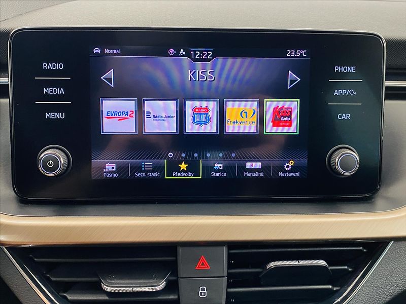 Škoda Scala 1,0 TSI 85 kW Style - fotka 15 z 28