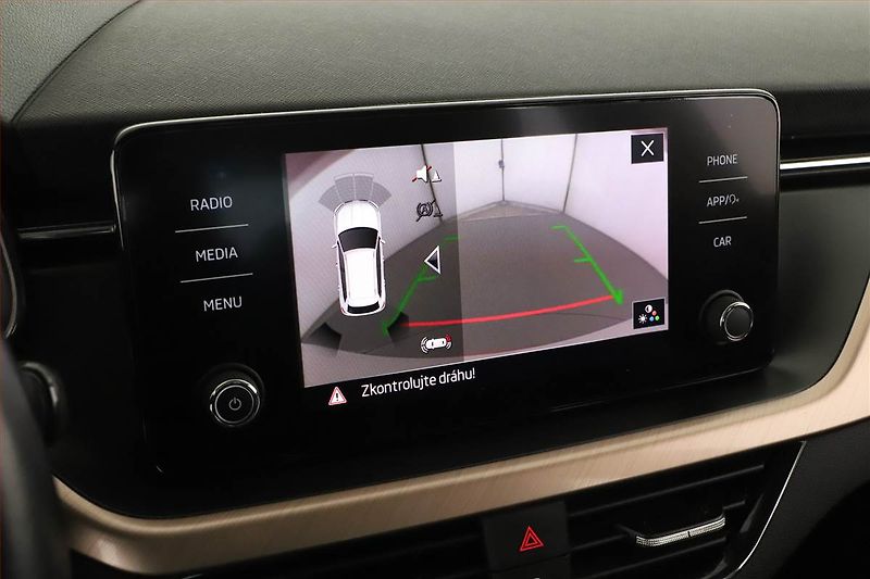 Škoda Kamiq (2020) Style 1.5 TSI, Automat - fotka 10 z 20