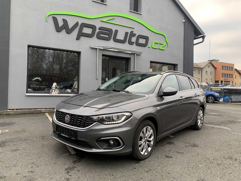 Fiat Tipo 1.6 MJTD 88 kW ACC NAVI KAMERA - fotka 1 z 18