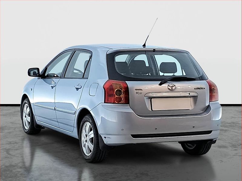 Toyota Corolla (2005) 1.6 VVT-i, ČR,1.maj, nová STK - fotka 4 z 16