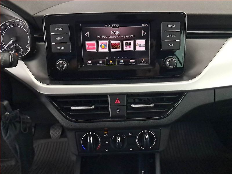 Škoda Scala (2019) Ambition 1.0 TSI, Serv.kniha - fotka 12 z 19