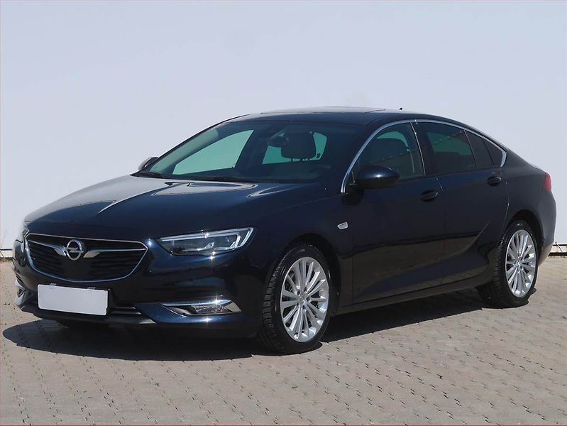 Opel Insignia (2020) 1.6 CDTI, Serv.kniha, Kůže - fotka 2 z 19