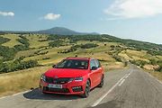 Škoda Octavia RS 245.