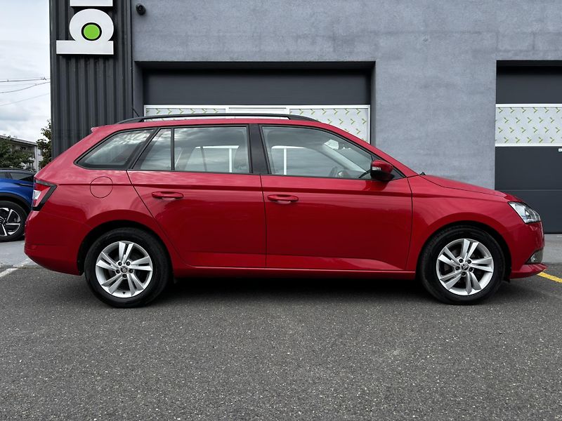 Škoda Fabia (2022) Combi Ambition 1.0 TSI  - fotka 2 z 16