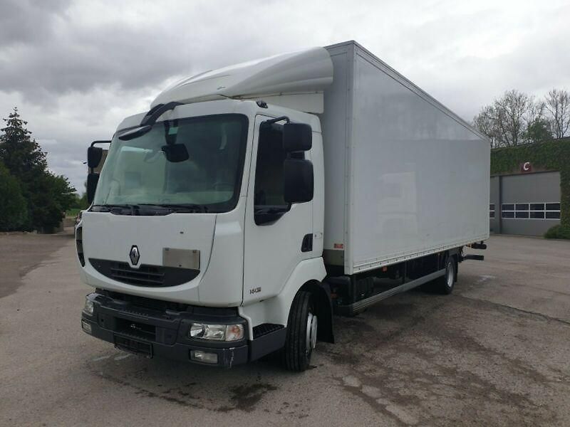 Renault MIDLUM 180 DXI 4x2 skříň - fotografie inzerátu