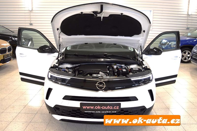 Opel Mokka 1.2 PT EDITION ČR 2023 - fotka 47 z 53