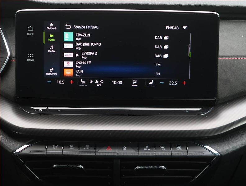 Škoda Octavia (2023) RS 2.0 TSI - fotka 12 z 31