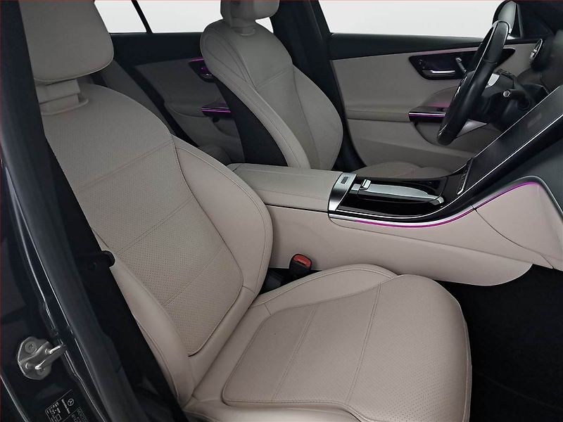 Mercedes-Benz Třídy C (2022) C 200 - fotka 9 z 19