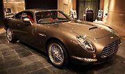 David Brown Speedback GT.