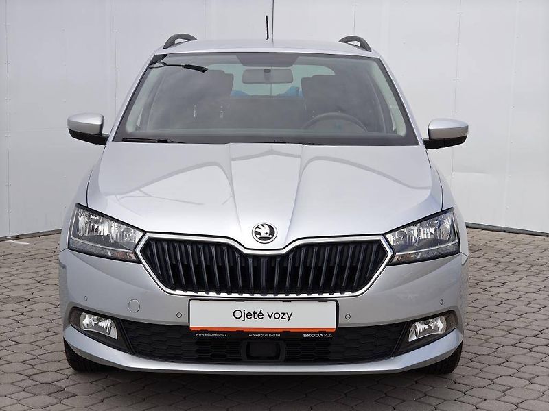 Škoda Fabia Tour Ambition 1,0TSI - fotka 4 z 20