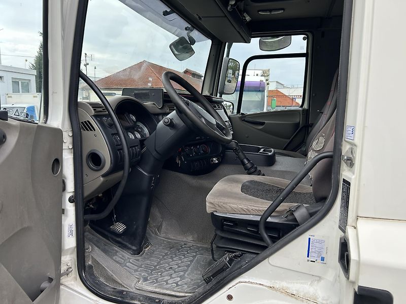 DAF CF (2008) 85.410 8x4 / SPITZER SILO 23m3 - fotka 8 z 14