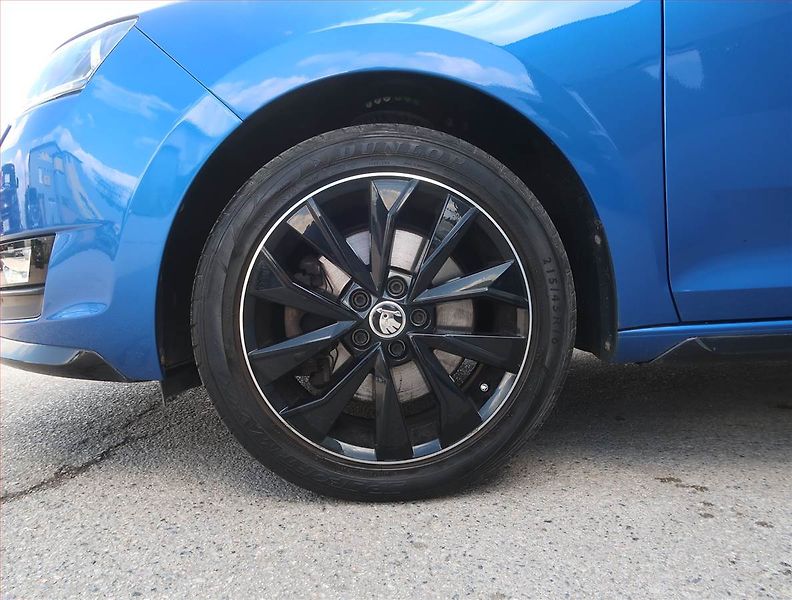 Škoda Rapid (2018) Monte Carlo 1.0 TSI - fotka 14 z 17