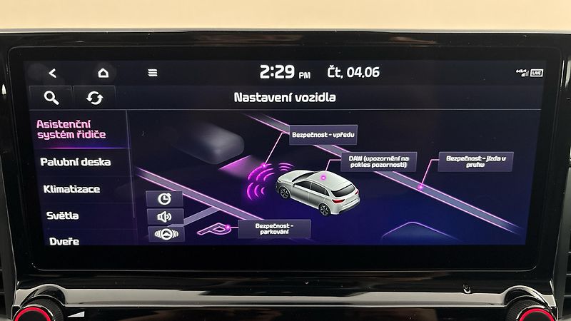 Kia Ceed 1.6 CRDI Top - fotka 24 z 27