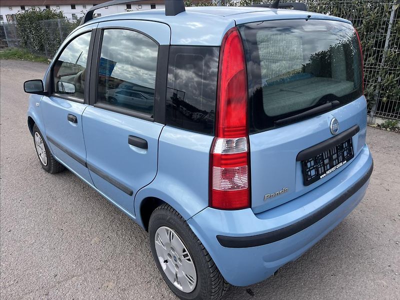 Fiat Panda 1.2 i KLIMA STK 4/2028 - fotka 8 z 27