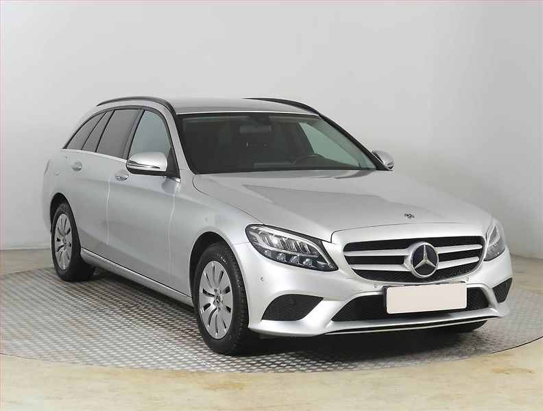 Mercedes-Benz Třídy C (2019) C 200, Automat, Navi, Tempomat - fotografie inzerátu