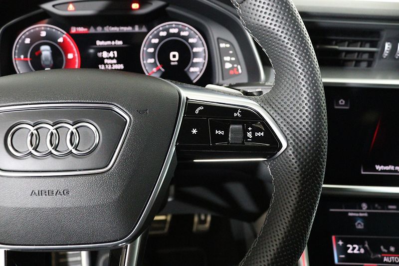 Audi S6 Avant TDI quattro tiptronic - fotka 17 z 26