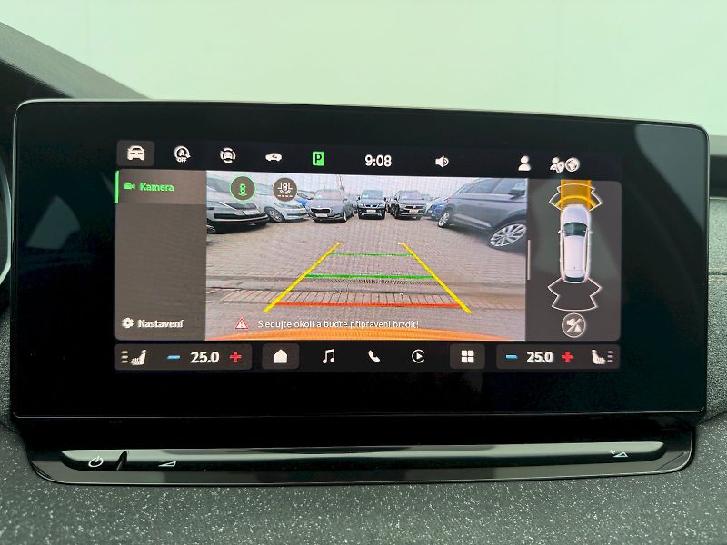 Škoda Octavia (2024) 1,5 TSI 110 KW Top Selection - fotka 18 z 35
