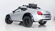 Bentley Continental GT „Off-Road“.
