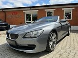 BMW Řada 6 640i-CABRIO-R20-HEZKÝ STAV - náhled 1