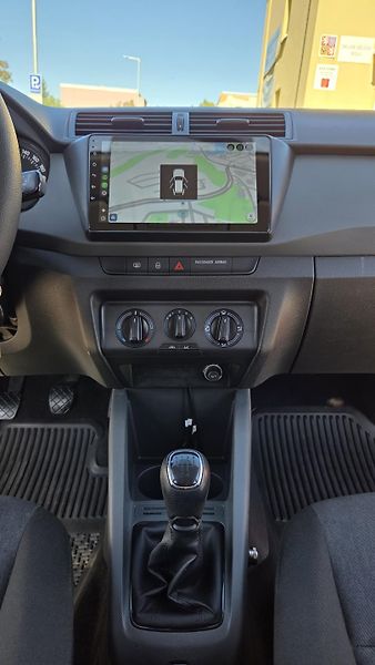 Škoda Fabia (2016) - fotka 9 z 14
