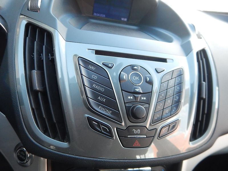 Ford Grand C-MAX 1.6 TDCi, DIGIKLIMA, 7 MÍST - fotka 22 z 28
