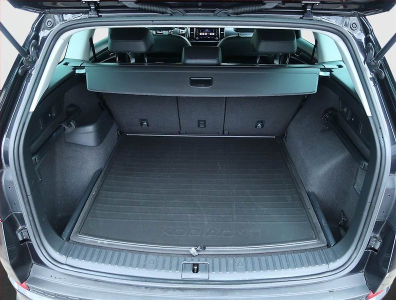 Škoda Kodiaq (2020) 1.5 TSI - fotka 13 z 20