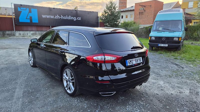 Ford Mondeo (2016) 2.0 TDCi Bi-Turbo 154 kW - fotka 6 z 25