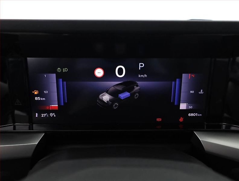 Opel Frontera (2025) 1.2 hybrid - fotka 9 z 20