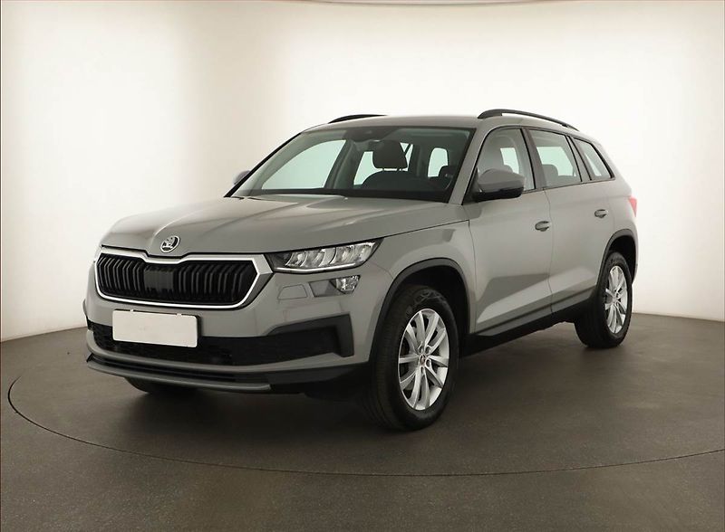 Škoda Kodiaq (2022) 2.0 TDI - fotka 2 z 15