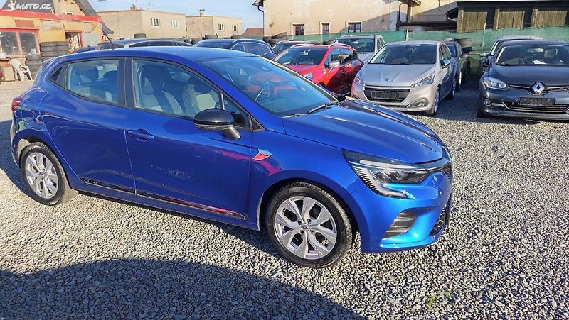Renault Clio (2021) - fotka 5 z 27