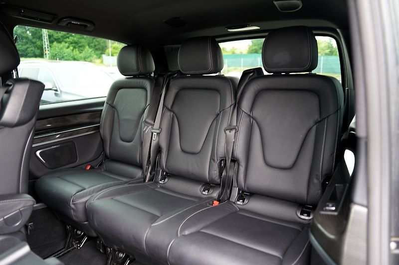 Mercedes-Benz Třídy V V300dL 4Matic/AMG/Burm/ČR/7mís - fotka 29 z 44