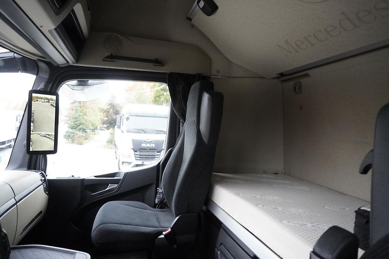 Mercedes-Benz Actros (2023) L 2545 MP5 / 2023 / BDF / 2 un - fotka 15 z 21