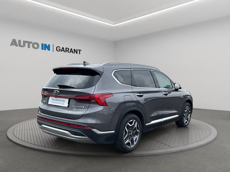 Hyundai Santa Fe (2022) Luxury 1.6 T-GDi PHEV 195kW, Č - fotka 9 z 30