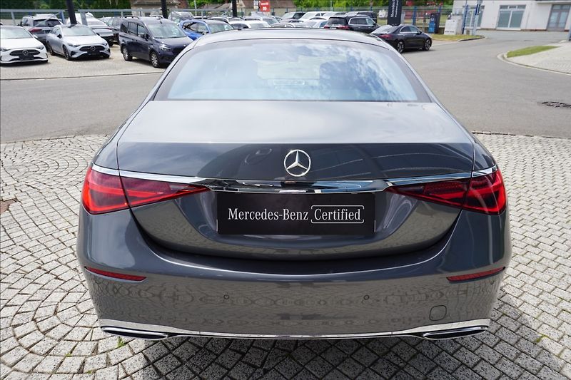 Mercedes-Benz Třídy S 2,9 S 350d 4M,CZ,1.majitel - fotka 5 z 21