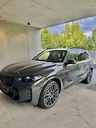 BMW X5 (2025) xDrive40d , FULL - fotografie inzerátu