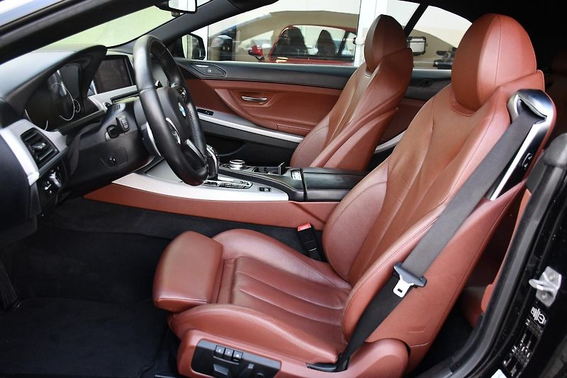 BMW Řada 6 640d xDrive M-SPORT ČR - fotka 21 z 49